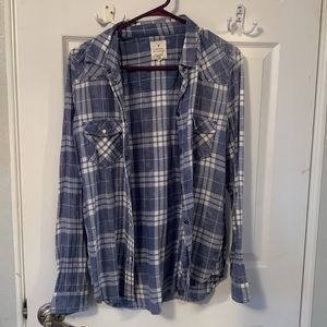 American Eagle | Vintage Boyfriend Flannel